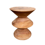 Home Bazar Palermo Timber Stool 