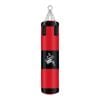 Fitness Master Punching Bag Set Hanging Adults 100cm W Boxing Gloves Unfilled
