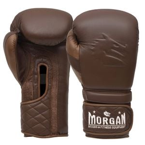 Morgan 1918 Heritage Boxing Gloves [12oz]
