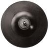 Bosch 125mm Rubber Backing Pad 1609200240