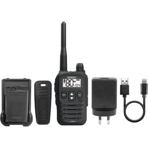 Uniden 2W 80 Channel UHF Handheld Radio
