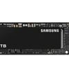 Samsung 990 Pro 1tb Gen4 Nvme Ssd 7450mb/s 6900mb/s R/w 1550k/1200k Iops 600tbw 1.5m Hrs Mtbf For Ps5 5yrs Wty