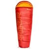 METEOR Red Orange 150x60 cm Kids Sleeping Bag