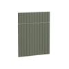 Kaboodle 600mm Saltbush V-Groove 3 Drawer Panels