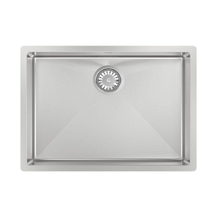 Abey Australia 540mm Stainless Steel Alfresco Sink