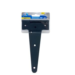 Zenith Scotch Tee Hinge 200mm Black 2pk