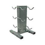 Solid Vertical 3 Pairs Dumbell Rack
