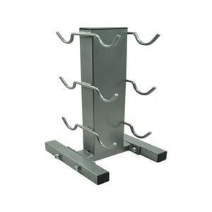 Solid Vertical 3 Pairs Dumbell Rack