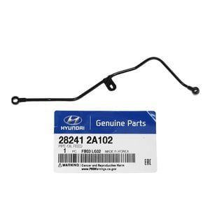Genuine Turbo Charger Oil Feed Pipe For Kia Rio 1.5l
