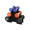 Hacienda 7-Piece 20kg Weighted Dumbbell Set