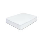 Mattress Protector Single Bamboo Fibre