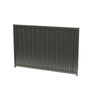 Sector Panel Fencing 1.5m Slate Grey Frontier Panel