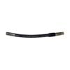 Cleanstar Short Flex Hose For Upholstery Tools UTCE UTCE-1 UTCE-3 10-0504 Black