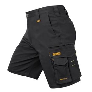 DeWALT Size 34 Black Bennington PROStretch Shorts
