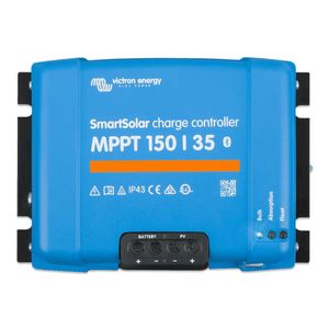 Victron 12/24/48V 35A SmartSolar MPPT 150/35 Bluetooth Solar Charge Controller
