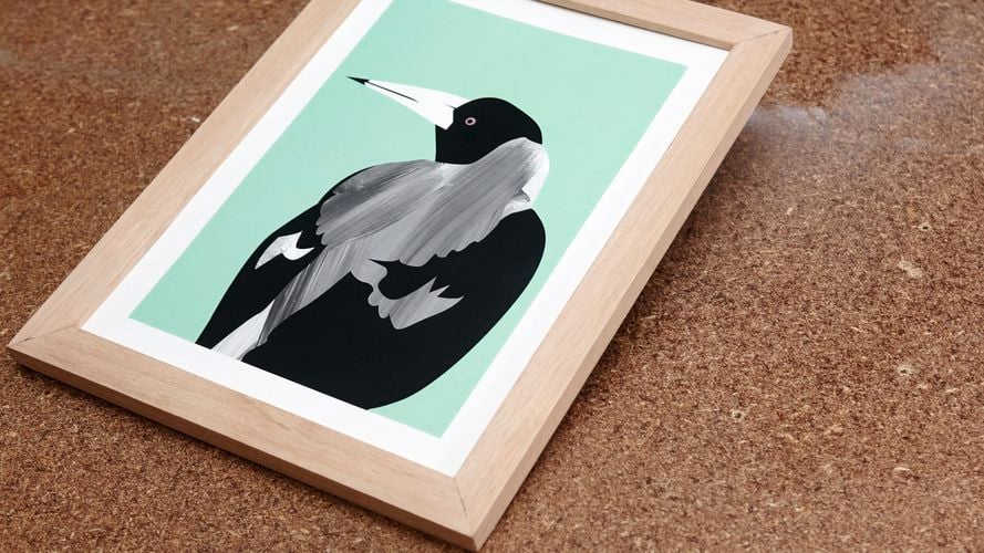 DIY - Header and Step 8 - How to make a D.I.Y. picture frame 