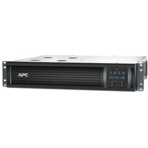 Apc By Schneider Electric Smart-ups Line-interactive Ups - 1 Kva/700 W - 2u Rack-mountable - 3 Hour Recharge