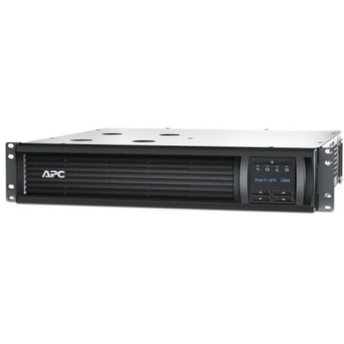 Apc By Schneider Electric Smart-ups Line-interactive Ups - 1 Kva/700 W - 2u Rack-mountable - 3 Hour Recharge