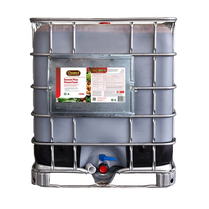 Seasol 1000L Plus PowerFeed