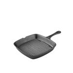 Pyrolux Pyrocast Cast Iron Square Grill Pan 25x24x3.5cm