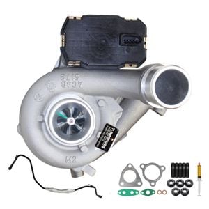 Upgrade Billet Turbo Charger With Genuine Oil Feed Pipe For Kia Sportage 2.0l Diesel