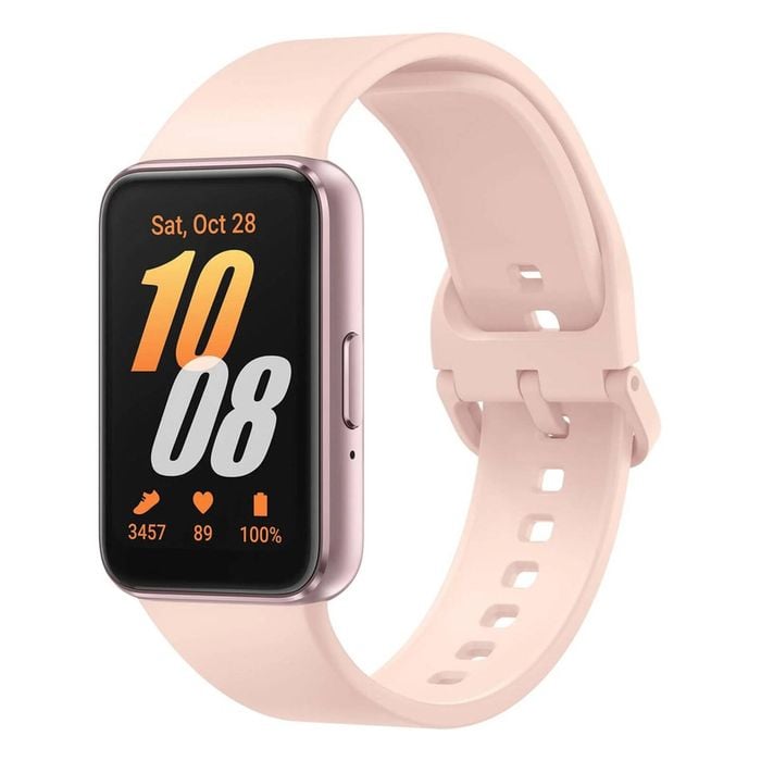 Samsung Galaxy Fit3 Watch Bluetooth 40mm SM-R390NIDAXSA - Pink Gold