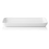 Marc Newson Fine Bone China Rectangular Serving Platter 24.5cm White Noritake