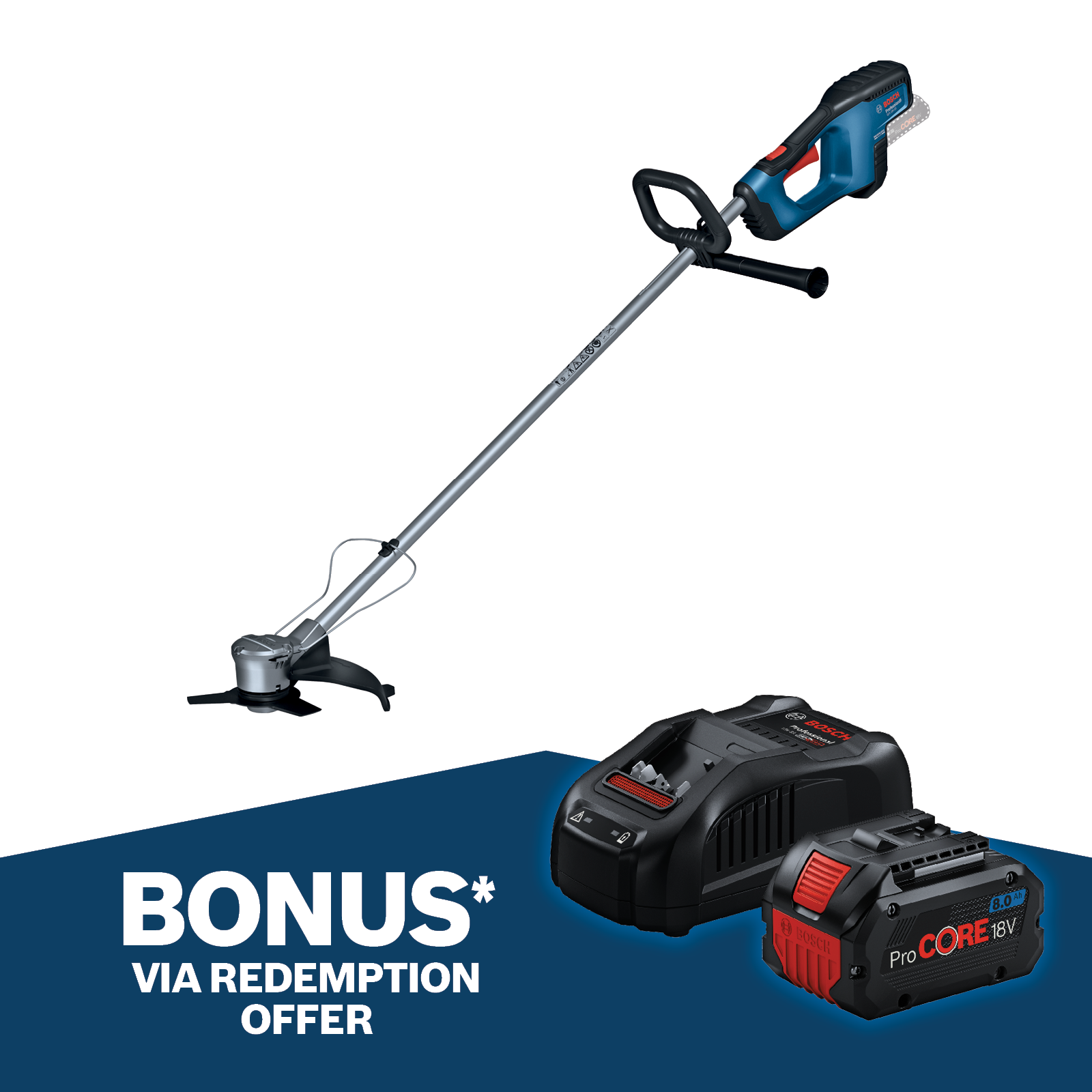 Bunnings line trimmers battery hotsell