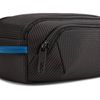 Thule Crossover 2 Toiletry 24cm Holder Pouch Travel Storage Organiser Bag Black