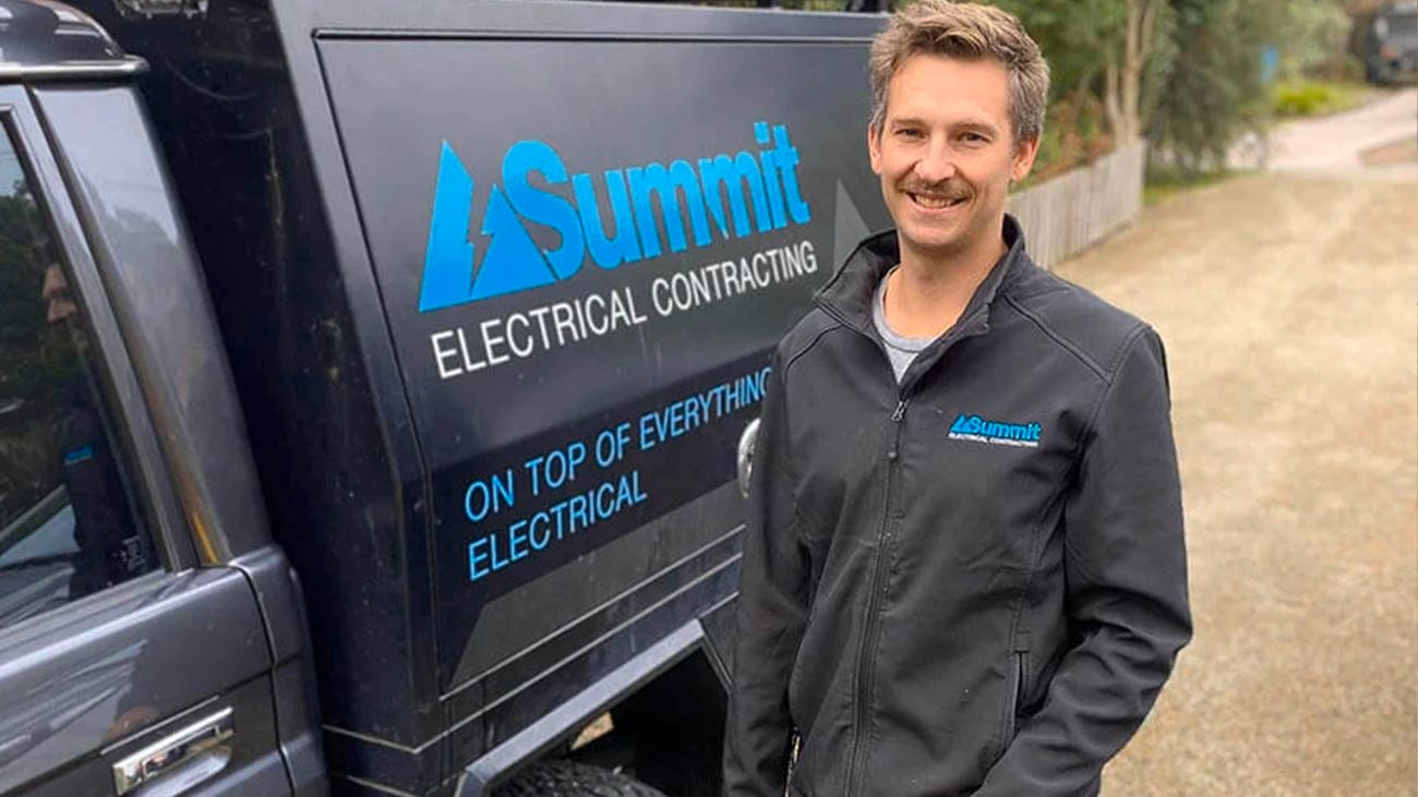 Sparky Tim Rolfe shares his business tips for managing the busy summer period. 