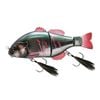 Jackall Gantarel 160mm Hard Body Swimbait Fishing Lure Dying Black