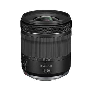 Canon RF 15-30mm f/4.5-6.3 IS STM Lens