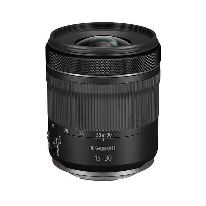 Canon RF 15-30mm f/4.5-6.3 IS STM Lens