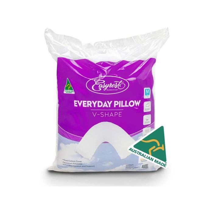 ER Everyday Pillow V-Shape