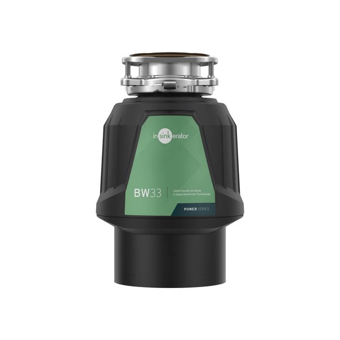InSinkErator Food Waste Disposer BW33