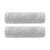 iDeer life 2 Pack Mopping Roller Compatible with ECOVACS X8 Robot Vacuum Cleaner