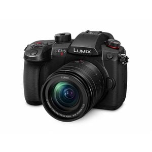 Panasonic Gh5 Ii Camera W/ Lumix 12-60mm Lens
