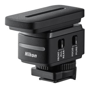 Nikon Me-d10 Shotgun Microphone