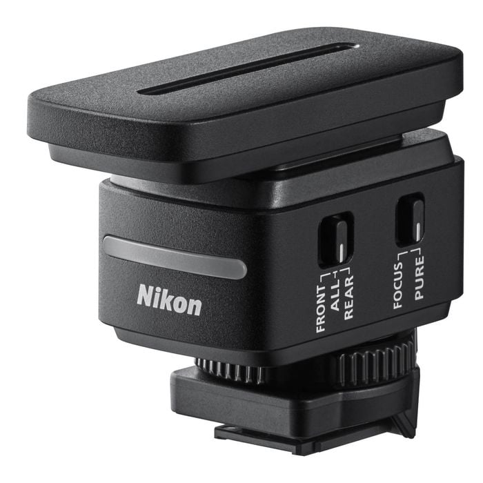 Nikon Me-d10 Shotgun Microphone