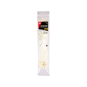 Gardner Bender 280 x 4.3mm Self-Cutting Cable Ties - 20 Pack