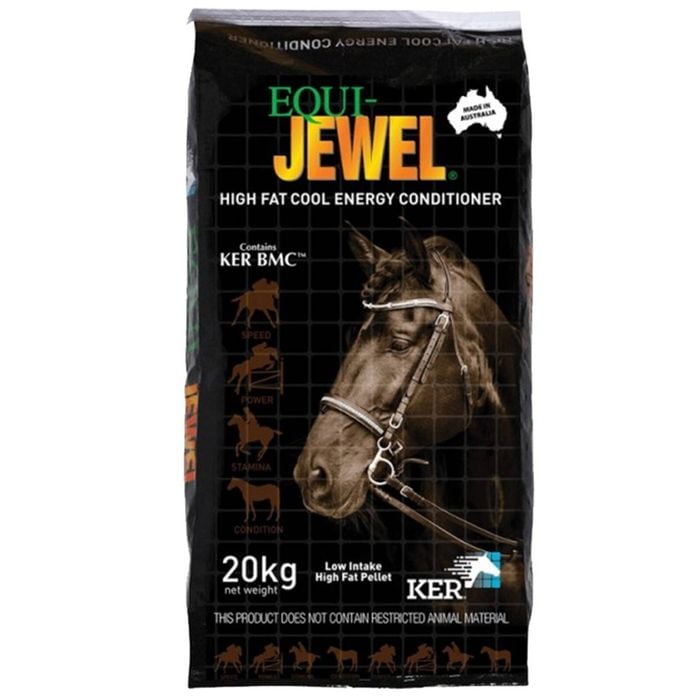 Ker Equi-jewel Horse Supplement 20kg