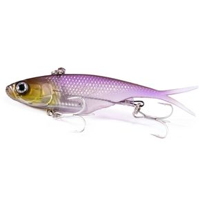 Jackall Transam 95mm 20g Soft Vibe Fishing Lure Ghost Minnow
