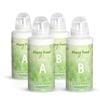 LetPot Plant Food A & B Hydroponics Nutrients (4 Bottles)