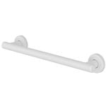 HomeCare by Caroma 450mm White Straight Grab Rail
