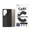Panzer Heat Beat Premium Phone Case for Samsung GS25 Ultra - Black