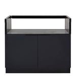 AlfrescoPlus 1130mm Black Onyx BBQ Module and Air Frame