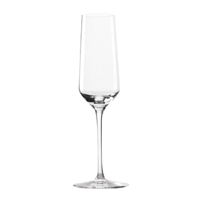 Stolzle Champagne Flute Revolution Lead Free Crystal Pack Of 6 200ml