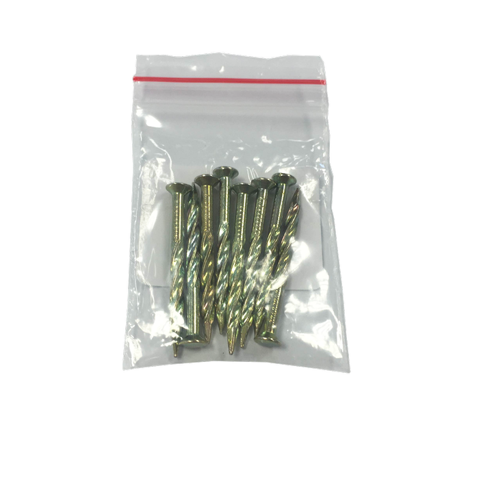Roberts Gold Trim Nail - 8 Pack