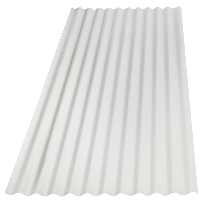Fielders 3600mm 0.42mm BMT ZINCALUME S-Rib™ Corrugated Steel Cladding