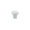Sylvan 28mm White Upton Knob
